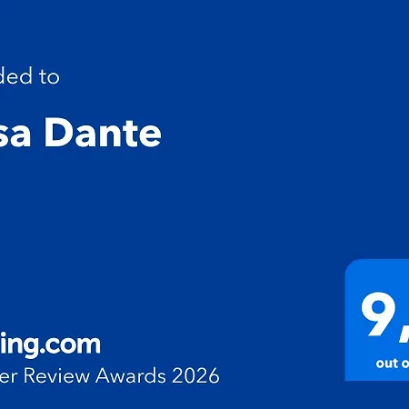 Holiday home Casa Dante *