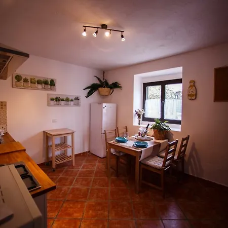 Сasa de vacaciones Casa Dante *