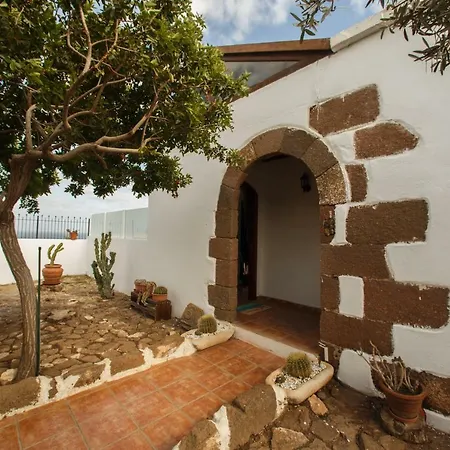 Дом отдыха Casa Dante Тиас