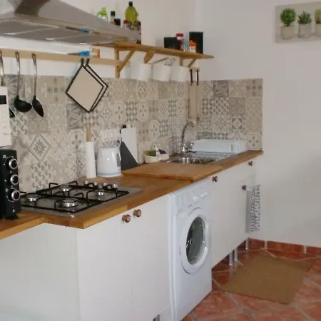 Дом отдыха Casa Dante Тиас